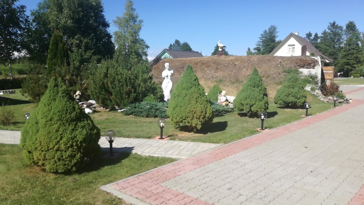 Дома для отпуска Rähni Guesthouse Lake Peipsi Vilusi-13