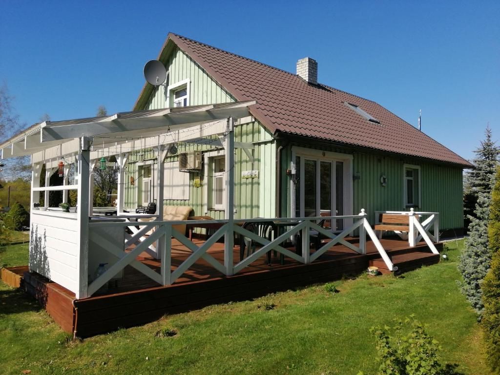 Дома для отпуска Rähni Guesthouse Lake Peipsi Vilusi-118