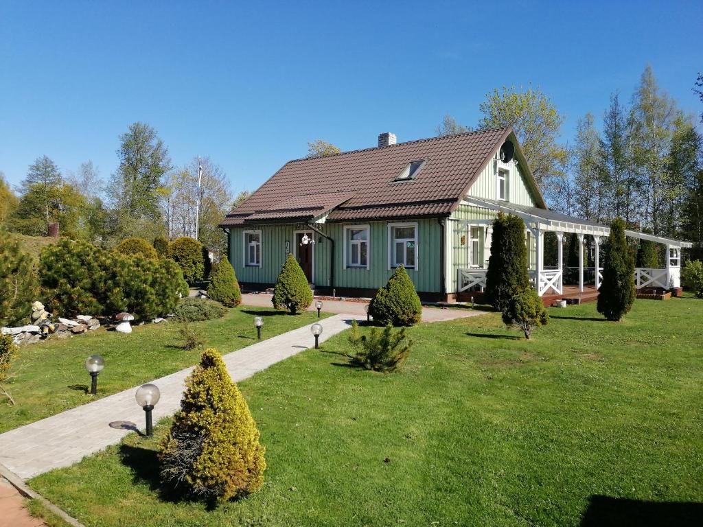 Дома для отпуска Rähni Guesthouse Lake Peipsi Vilusi