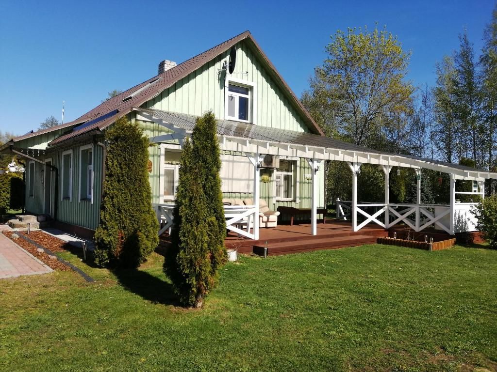Дома для отпуска Rähni Guesthouse Lake Peipsi Vilusi-122