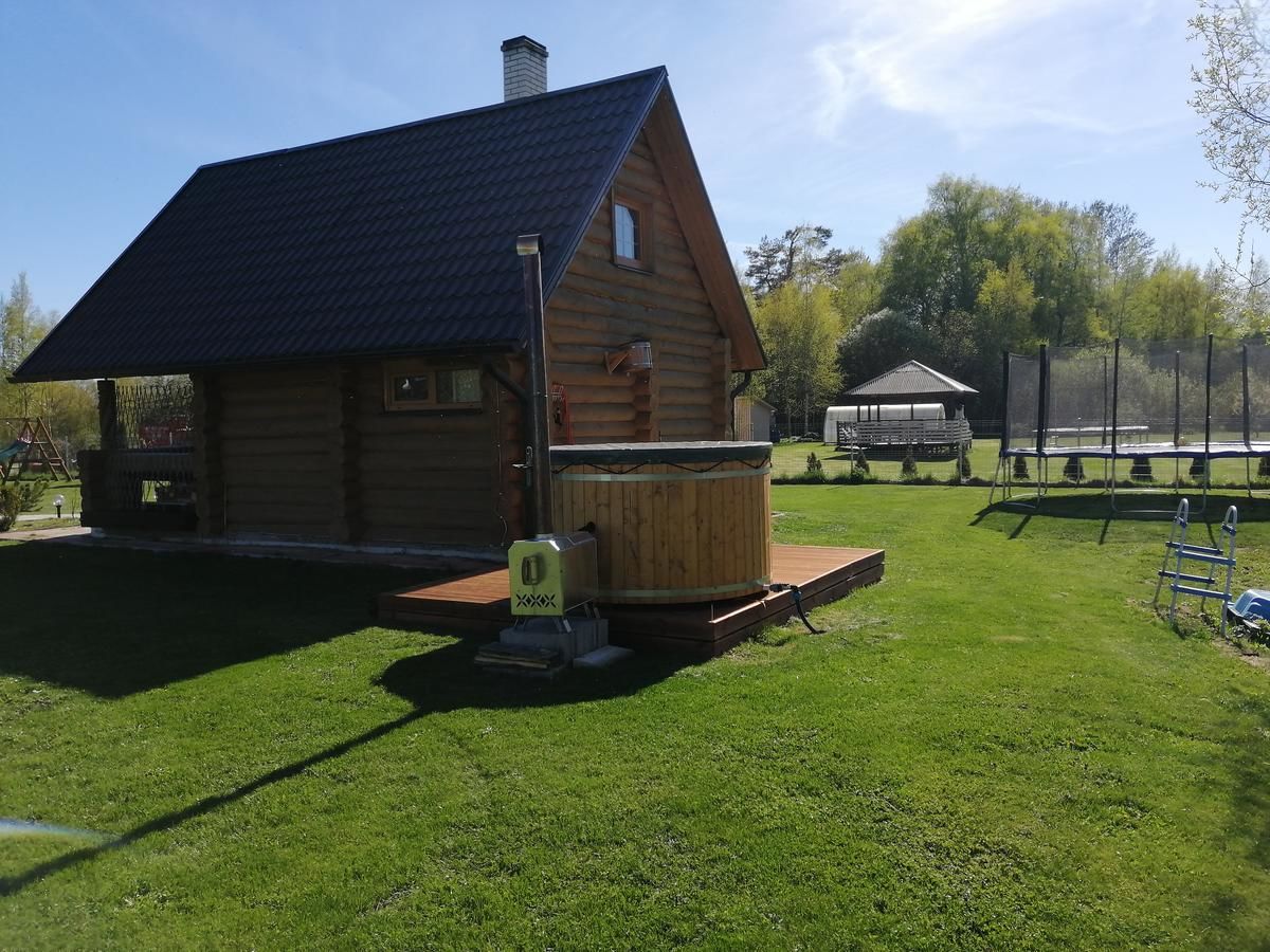 Дома для отпуска Rähni Guesthouse Lake Peipsi Vilusi