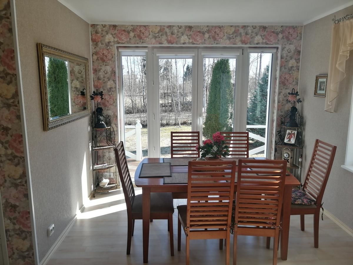 Дома для отпуска Rähni Guesthouse Lake Peipsi Vilusi