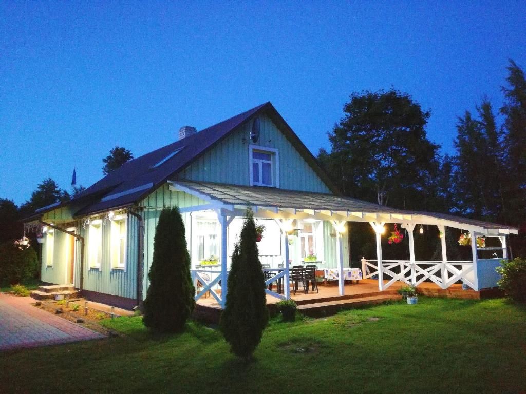Дома для отпуска Rähni Guesthouse Lake Peipsi Vilusi-49