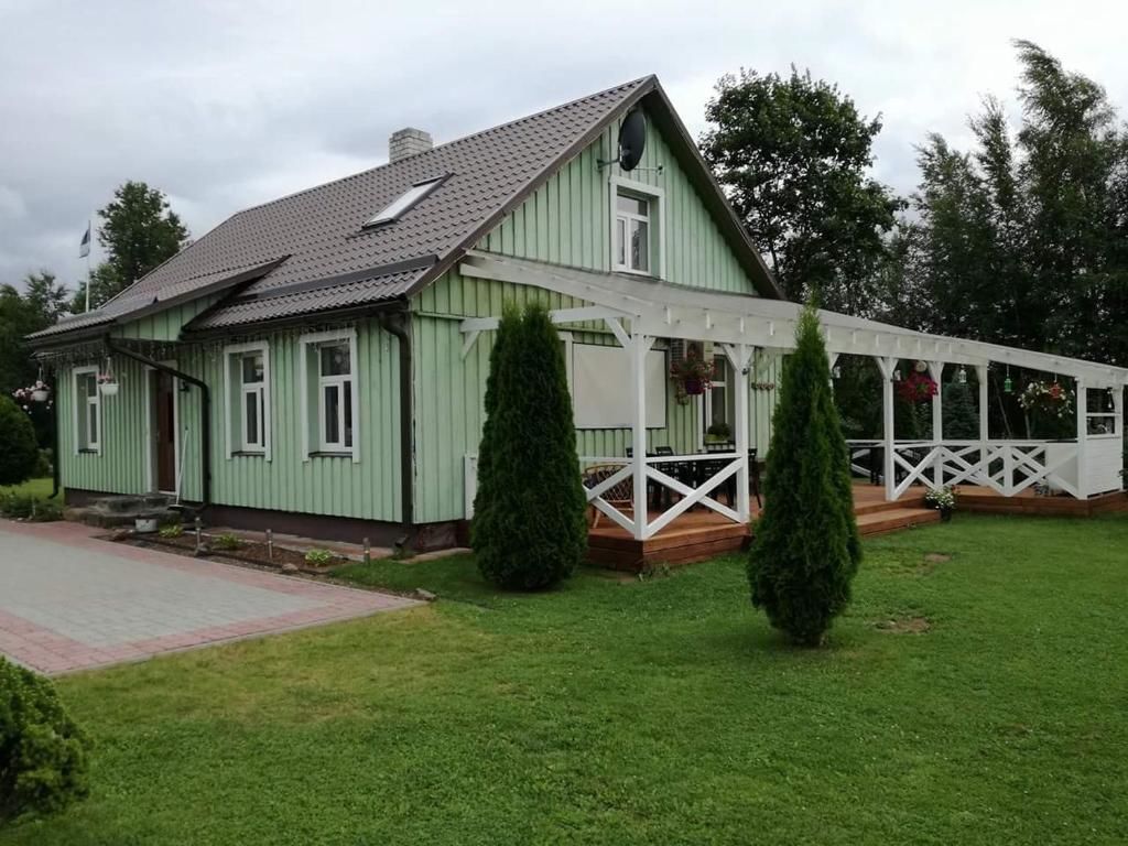 Дома для отпуска Rähni Guesthouse Lake Peipsi Vilusi