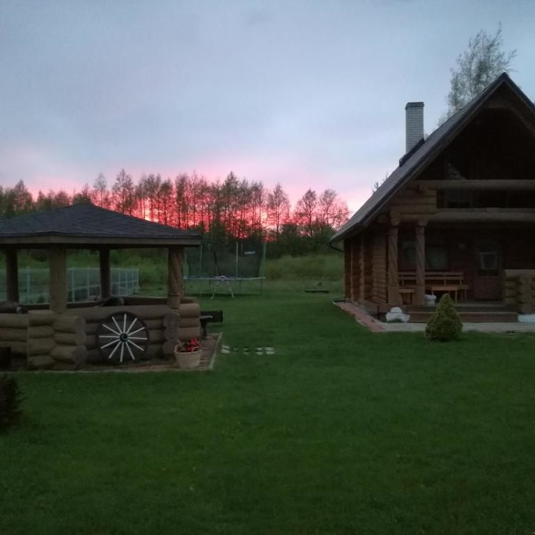 Дома для отпуска Rähni Guesthouse Lake Peipsi Vilusi