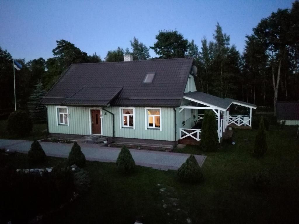 Дома для отпуска Rähni Guesthouse Lake Peipsi Vilusi-73