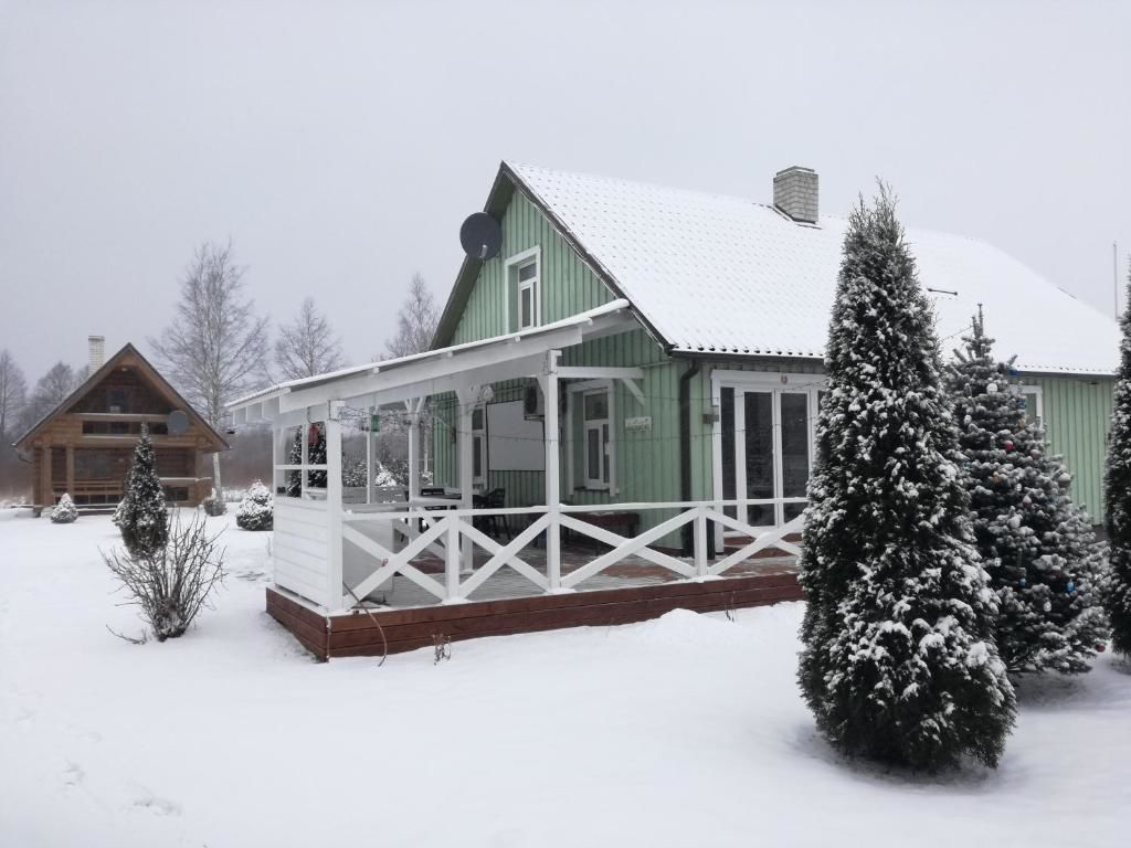 Дома для отпуска Rähni Guesthouse Lake Peipsi Vilusi-74