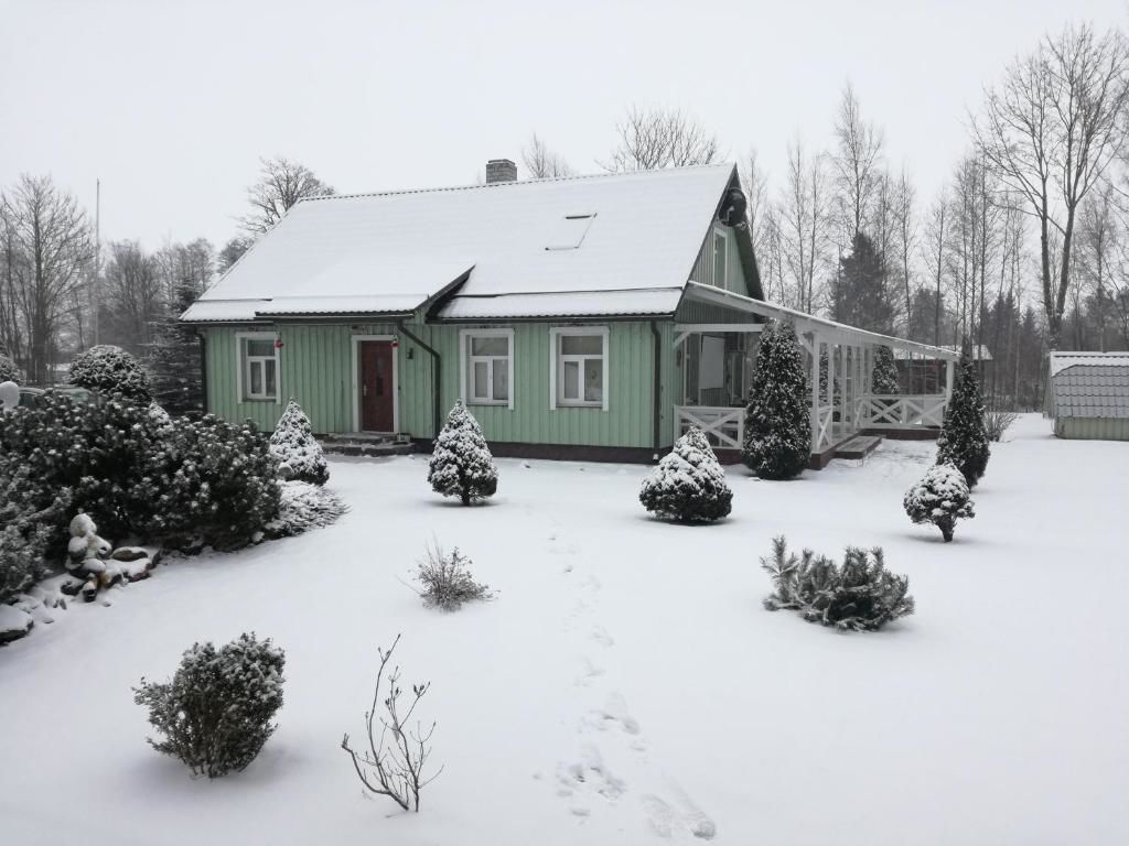 Дома для отпуска Rähni Guesthouse Lake Peipsi Vilusi