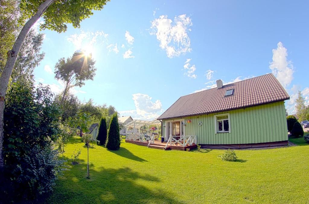 Дома для отпуска Rähni Guesthouse Lake Peipsi Vilusi-79
