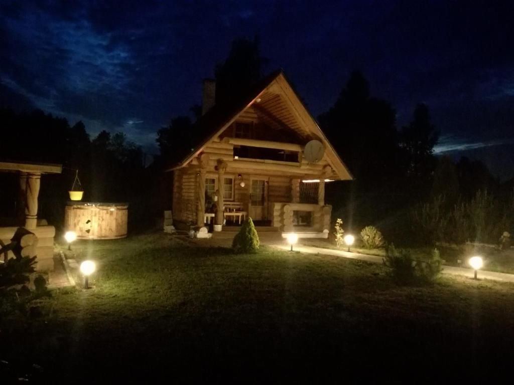 Дома для отпуска Rähni Guesthouse Lake Peipsi Vilusi