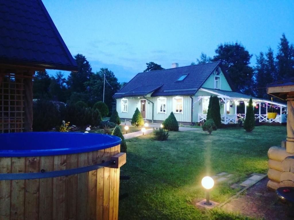 Дома для отпуска Rähni Guesthouse Lake Peipsi Vilusi